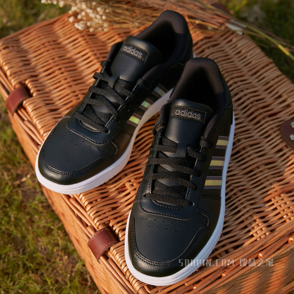 adidas neo HOOPS 2.0 休闲运动鞋