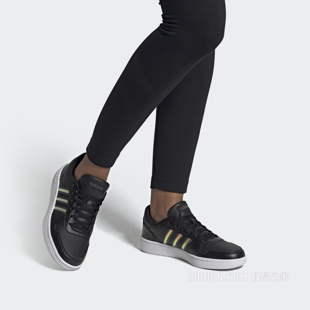 adidas neo HOOPS 2.0 休闲运动鞋