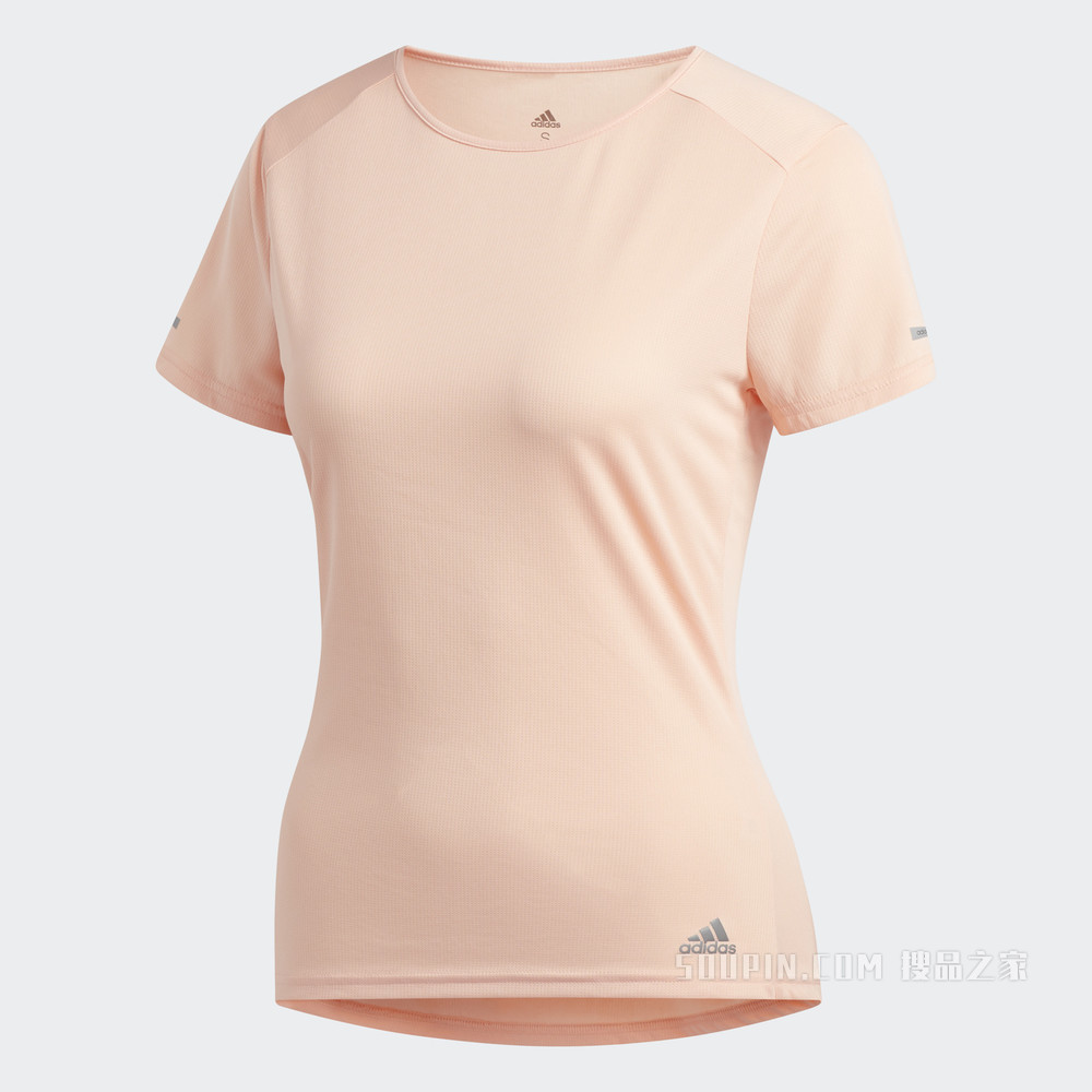 RUN IT TEE W 运动短袖T恤