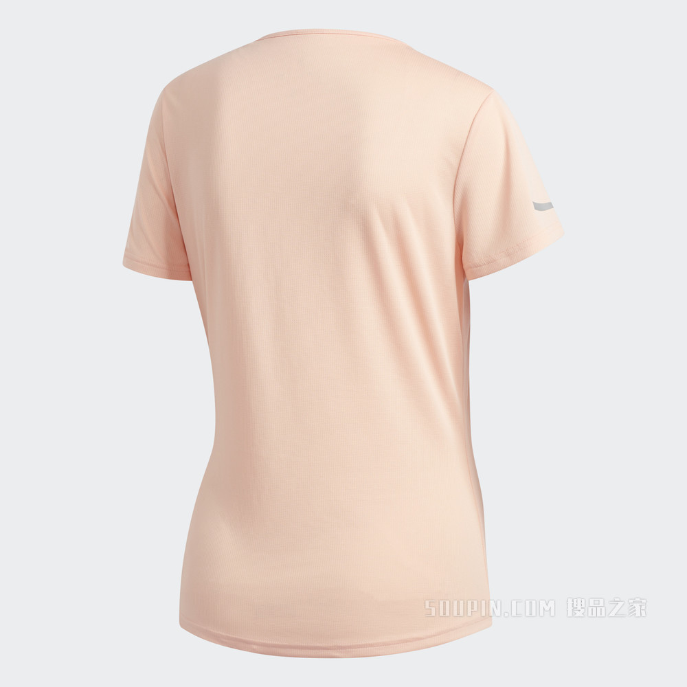 RUN IT TEE W 运动短袖T恤