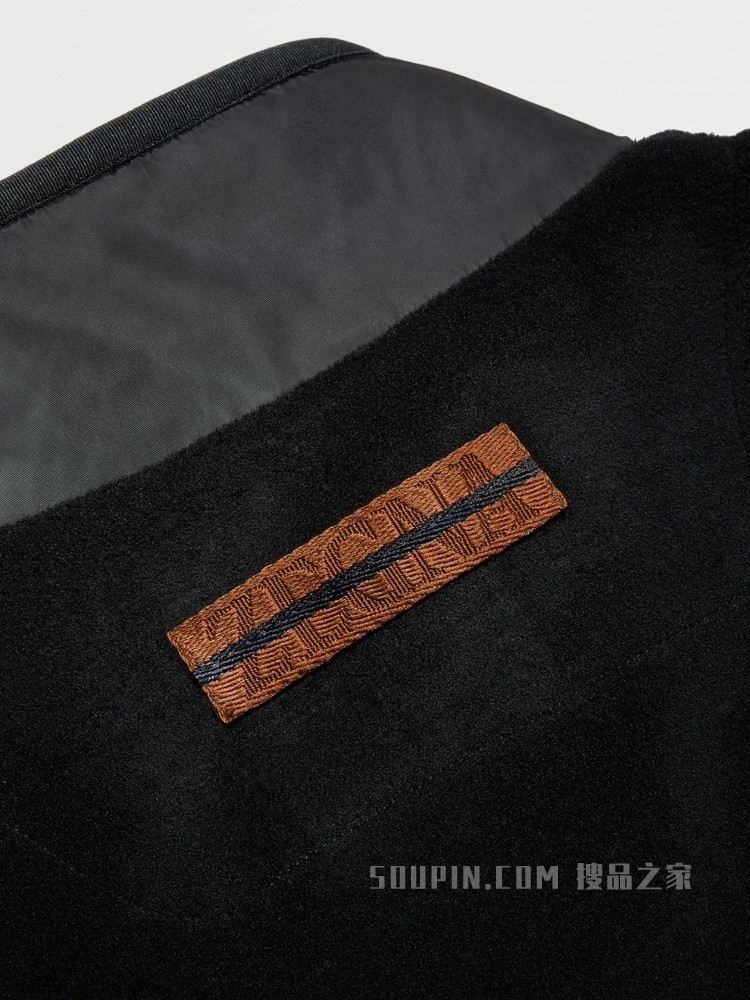 Techmerino™ 羊毛全拉链运动衫