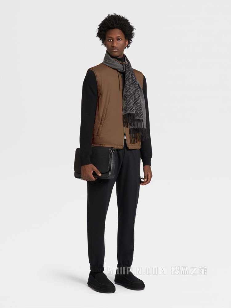 Breeze Breaker 双面背心