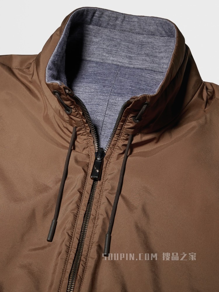 Breeze Breaker 双面背心