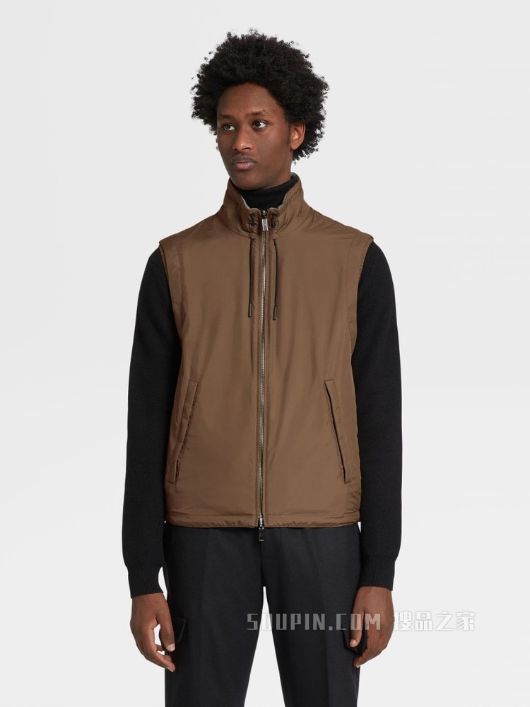 Breeze Breaker 双面背心