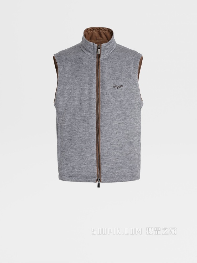 Breeze Breaker 双面背心