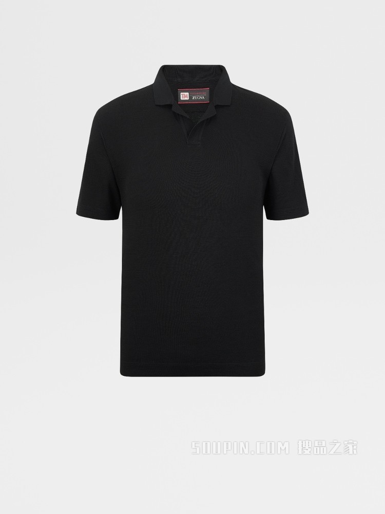 TECHMERINO™ Wash&Go 短袖 Polo 衫