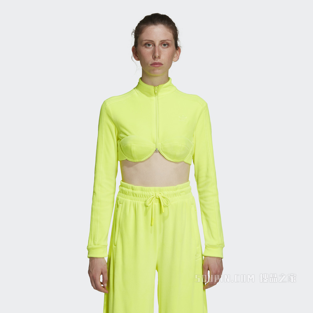 JEREMY SCOTT TRACK TOP 新款春秋运动夹克外套