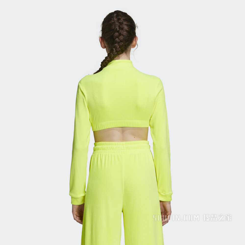 JEREMY SCOTT TRACK TOP 新款春秋运动夹克外套