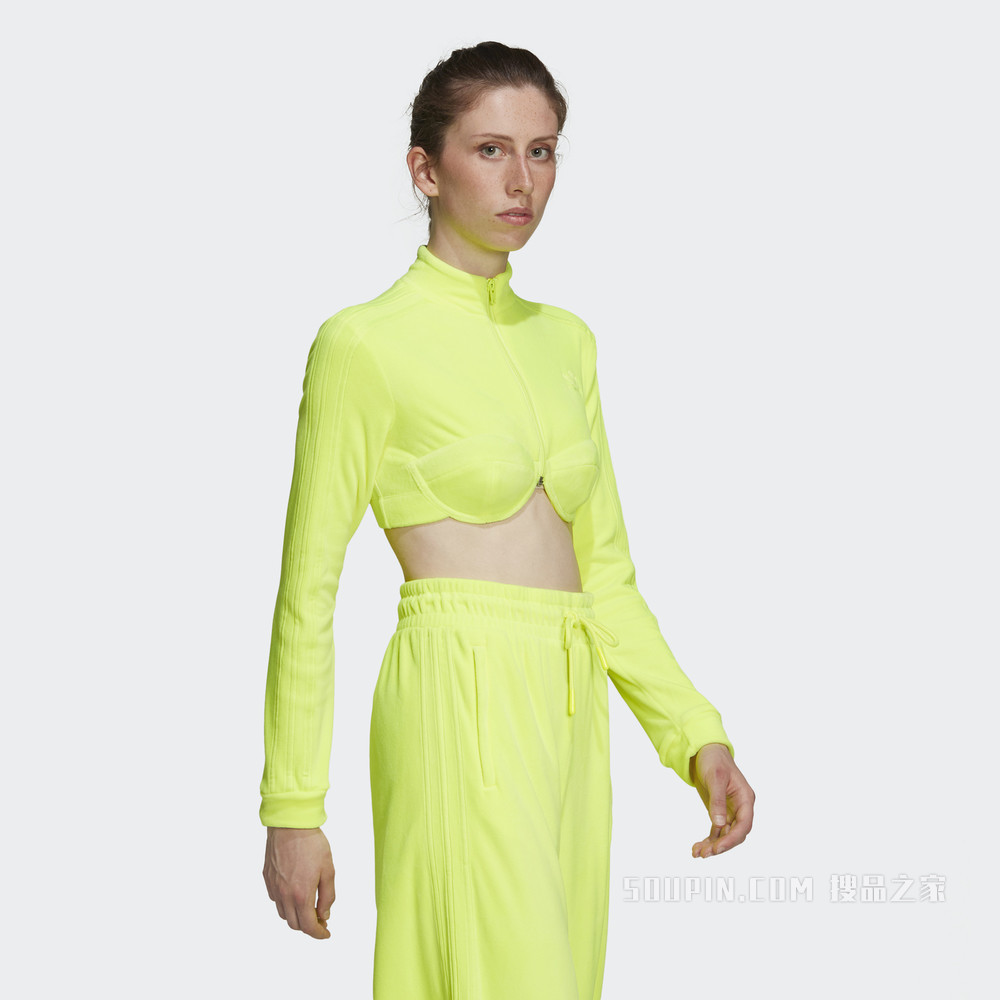 JEREMY SCOTT TRACK TOP 新款春秋运动夹克外套
