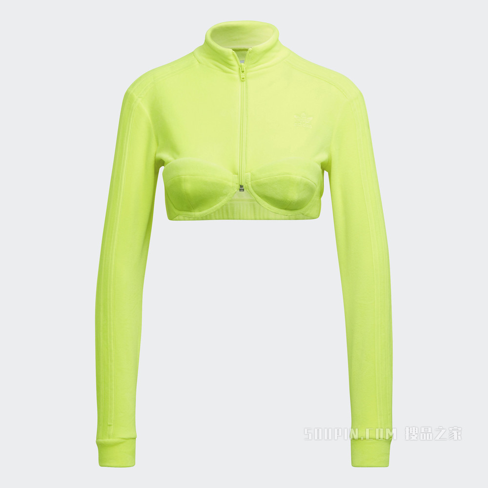 JEREMY SCOTT TRACK TOP 新款春秋运动夹克外套