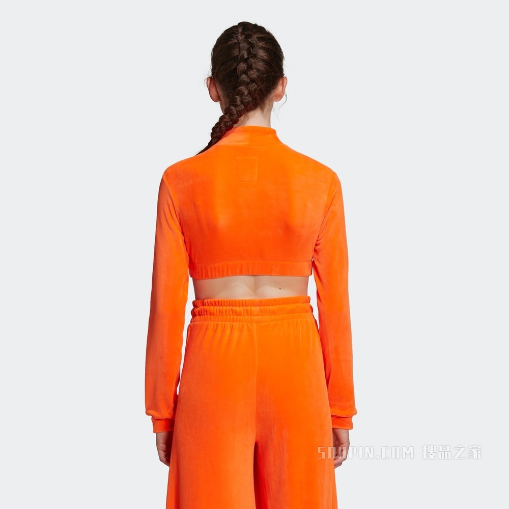 JEREMY SCOTT TRACK TOP 新款春秋运动夹克外套