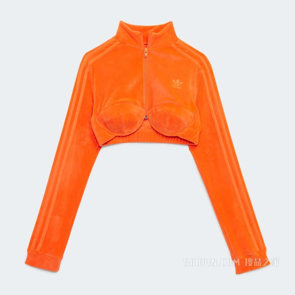 JEREMY SCOTT TRACK TOP 新款春秋运动夹克外套
