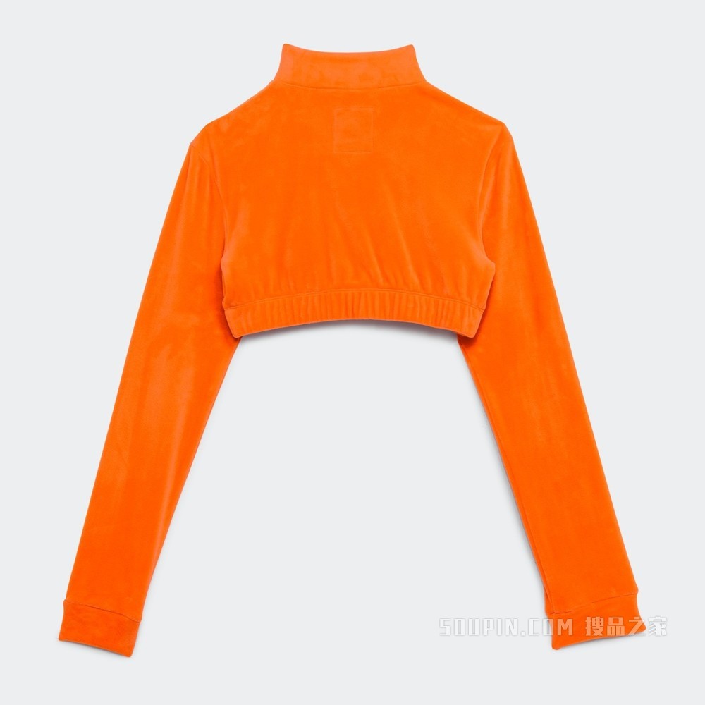 JEREMY SCOTT TRACK TOP 新款春秋运动夹克外套