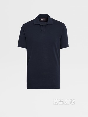 TECHMERINO™ 短袖 Polo 衫
