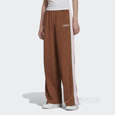 TRACK PANTS 新款运动阔腿裤