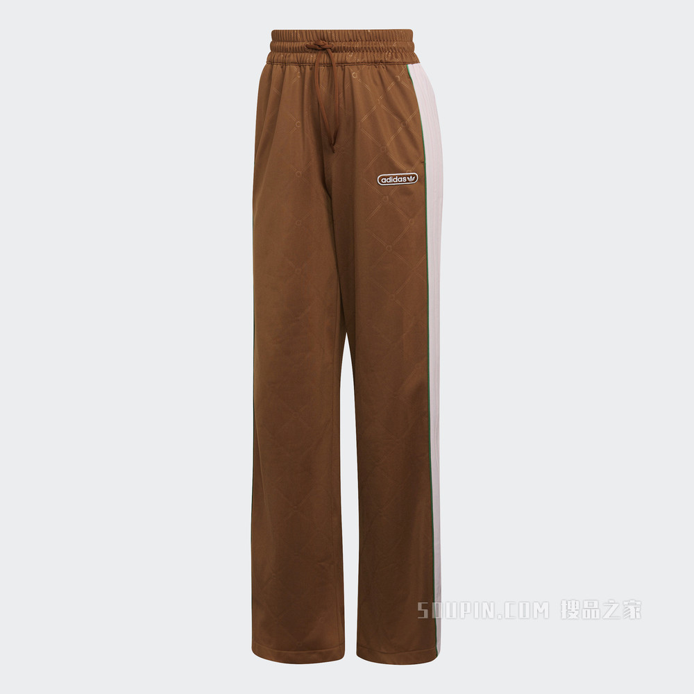 TRACK PANTS 新款运动阔腿裤