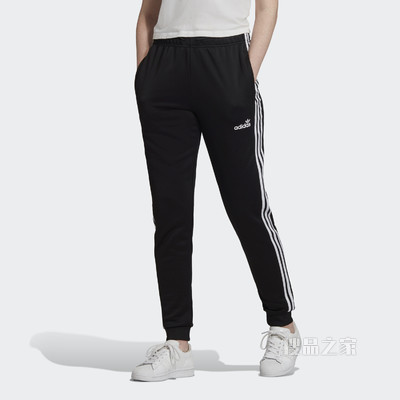 TRACK PANT 运动束脚长裤