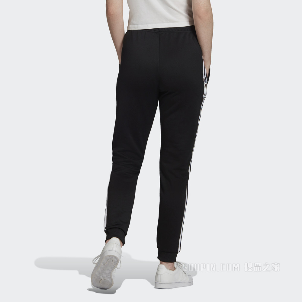 TRACK PANT 运动束脚长裤