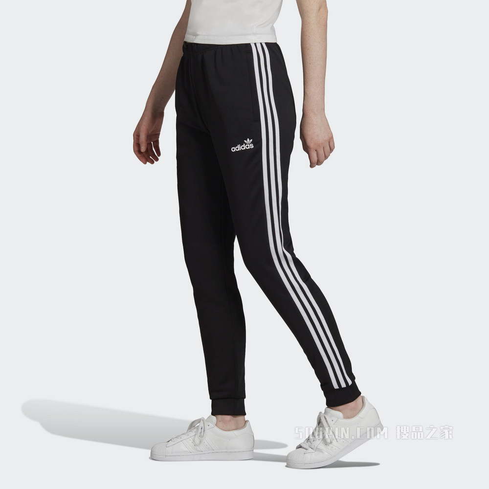 TRACK PANT 运动束脚长裤