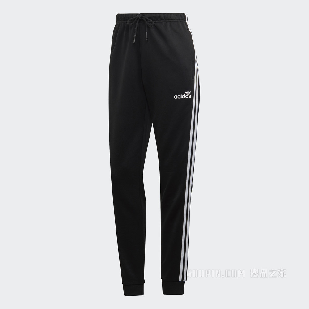 TRACK PANT 运动束脚长裤