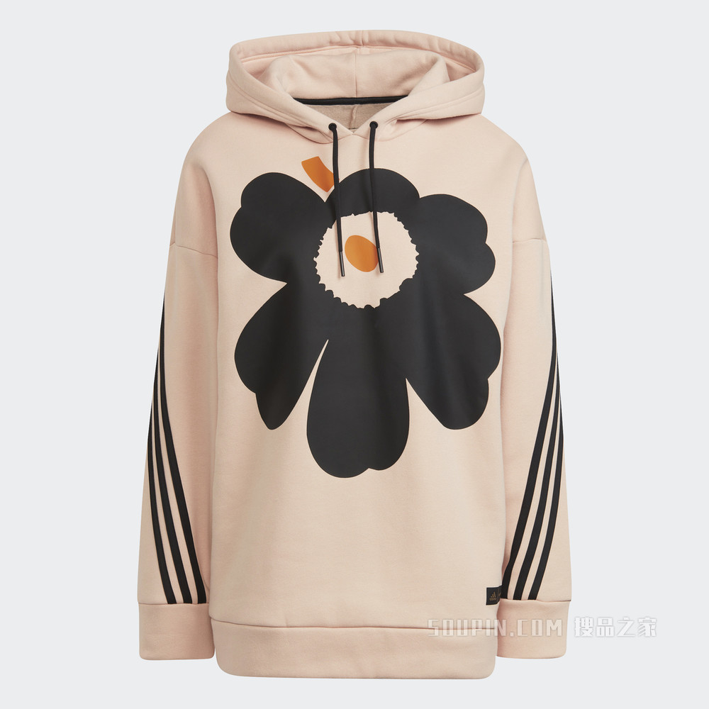 MARIMEKKO W SPW M Hd 连帽卫衣