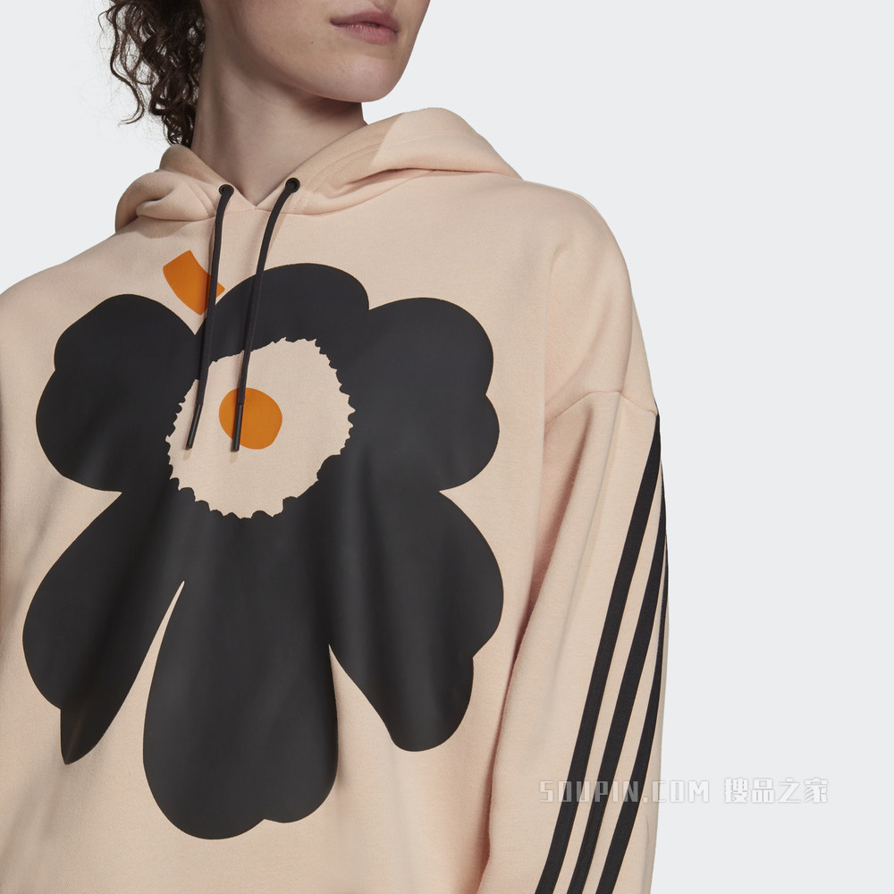 MARIMEKKO W SPW M Hd 连帽卫衣