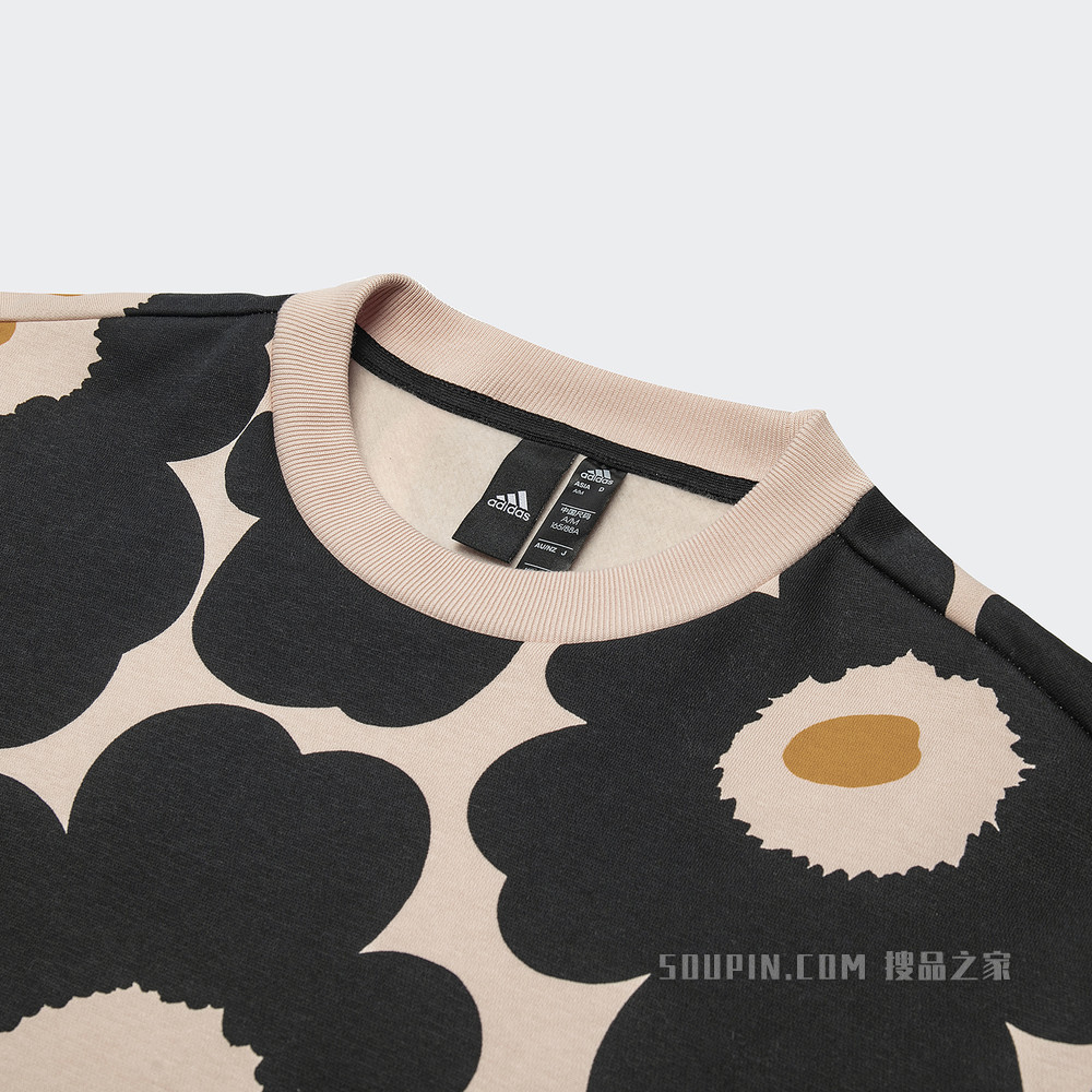 MARIMEKKO W SPW M Drs 长袖连衣裙