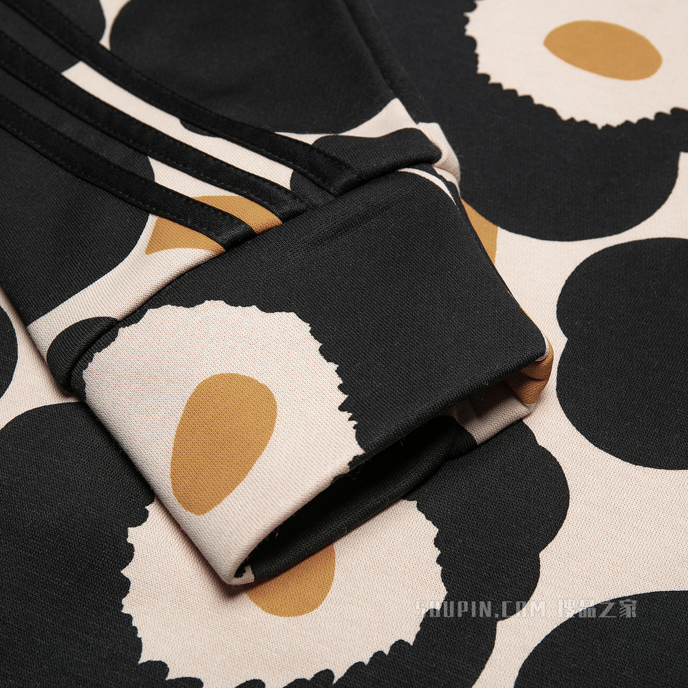 MARIMEKKO W SPW M Drs 长袖连衣裙