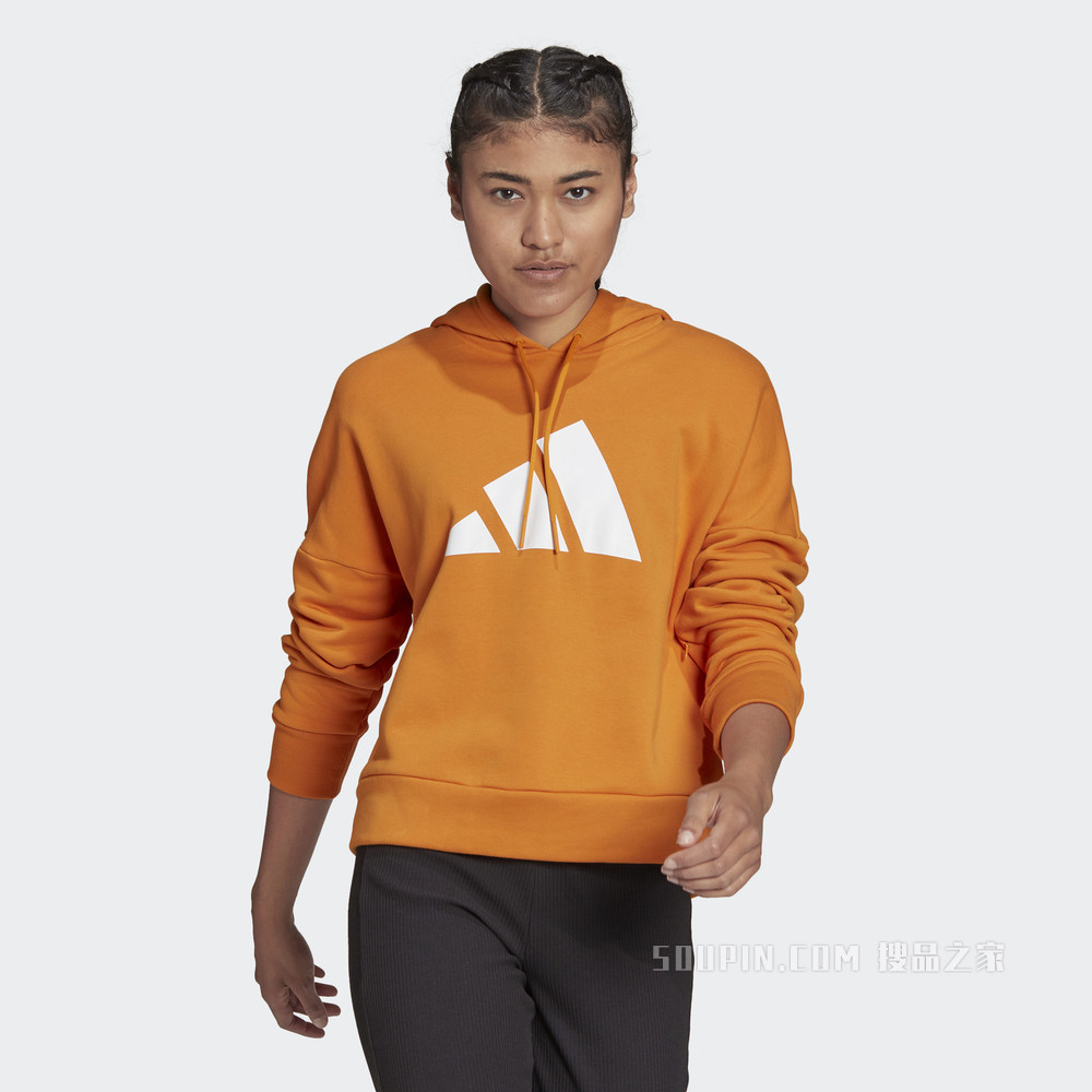 W FI 3B HOODIE 连帽卫衣