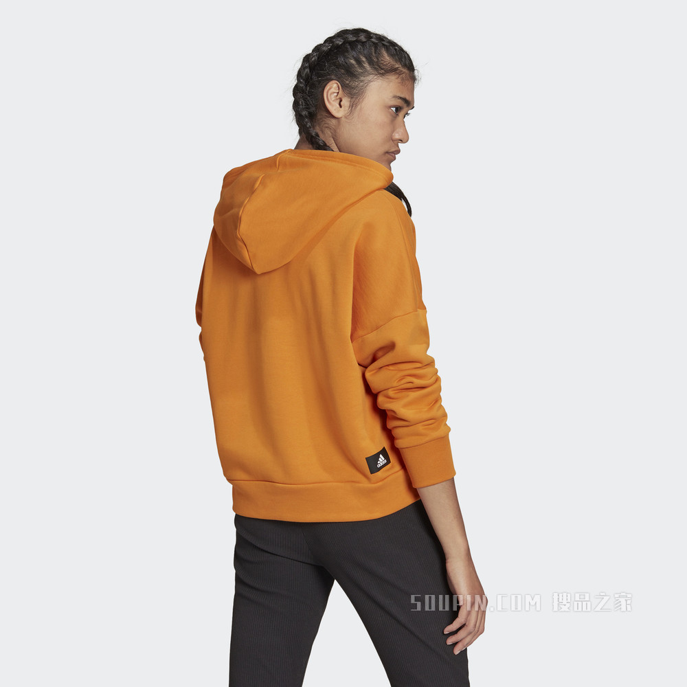 W FI 3B HOODIE 连帽卫衣