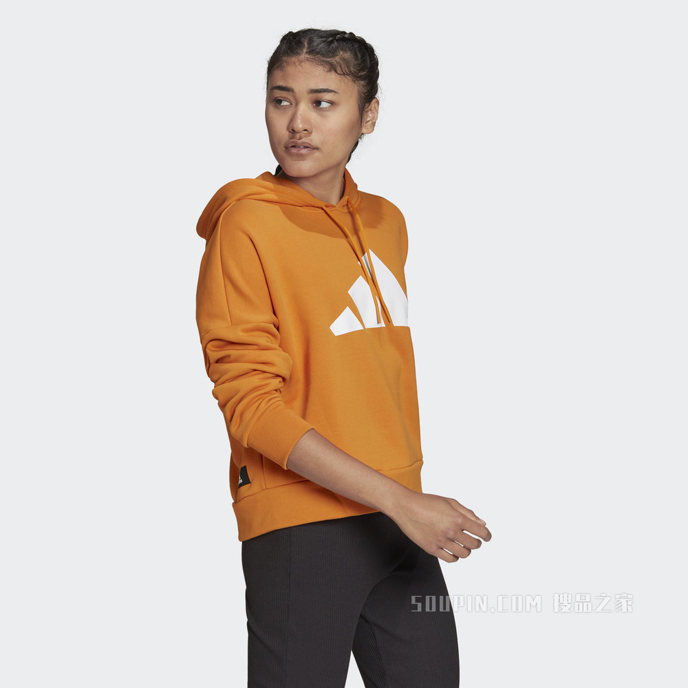 W FI 3B HOODIE 连帽卫衣