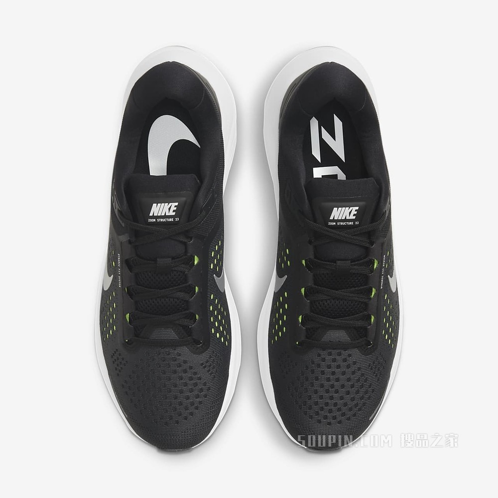 Nike Air Zoom Structure 23 男子跑步鞋