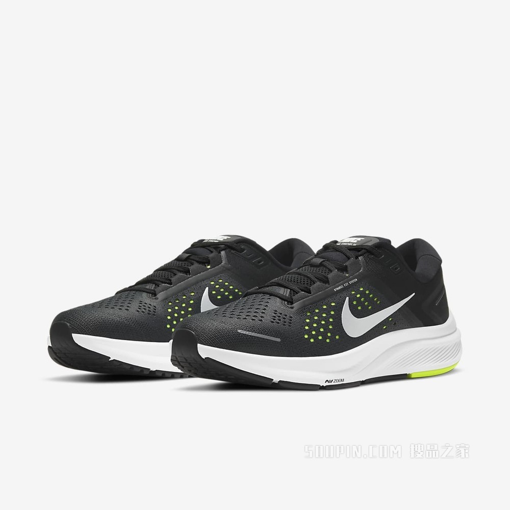 Nike Air Zoom Structure 23 男子跑步鞋