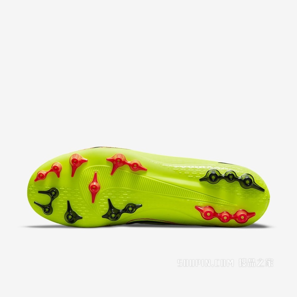 Nike Vapor 14 Academy AG 男/女人造草地足球鞋