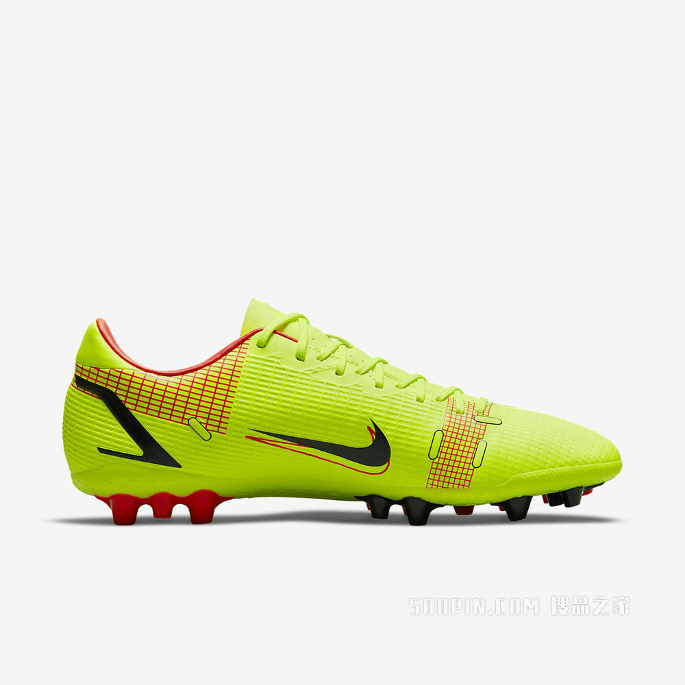 Nike Vapor 14 Academy AG 男/女人造草地足球鞋