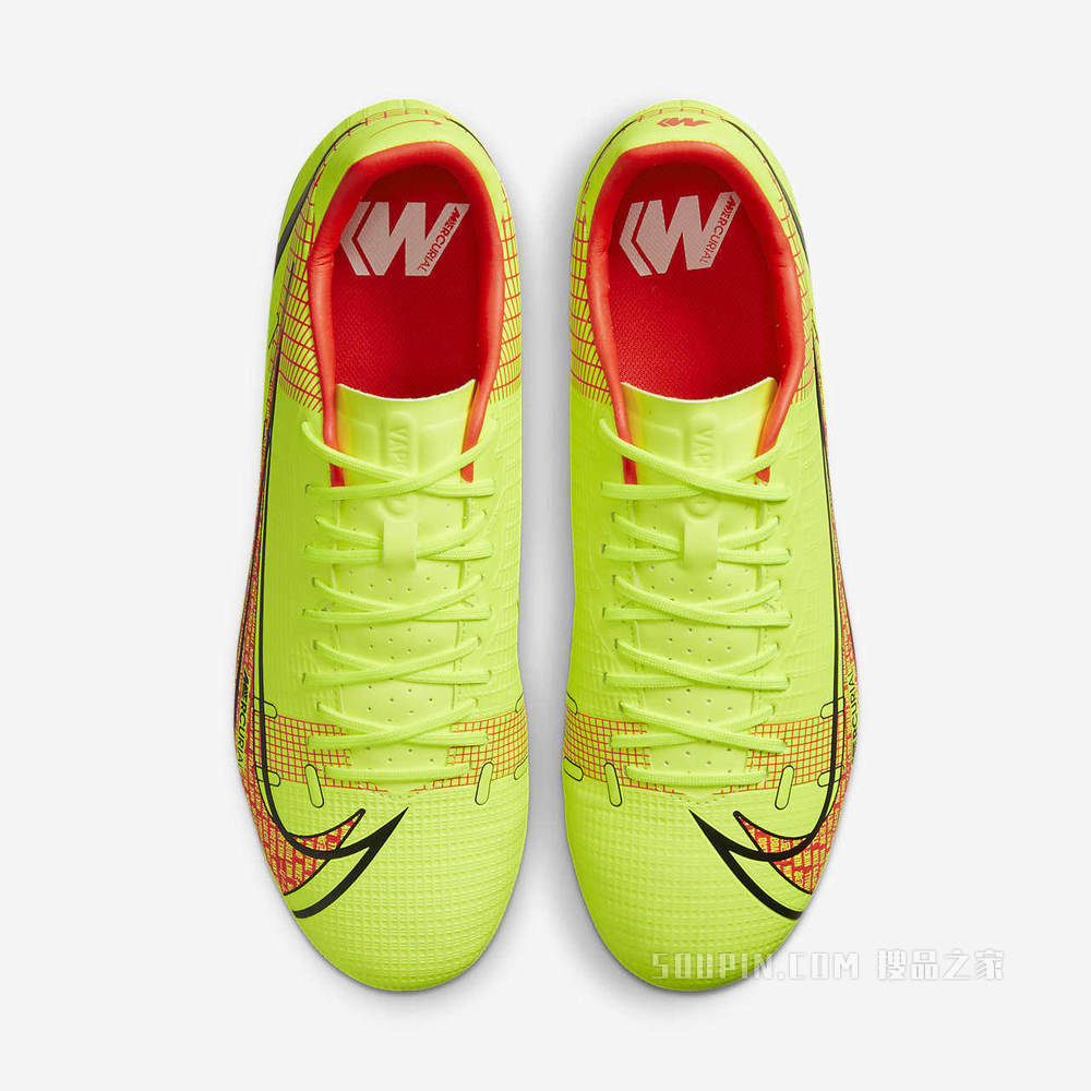 Nike Vapor 14 Academy AG 男/女人造草地足球鞋