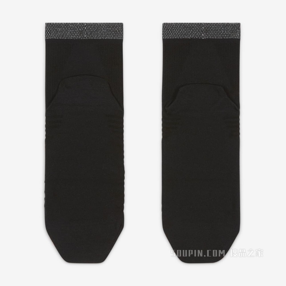 Nike Spark Lightweight Ankle 跑步袜（1 双）