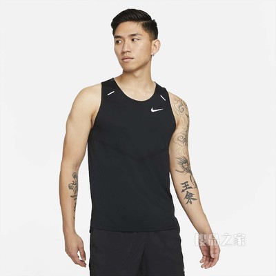 Nike Dri-FIT Rise 365 男子跑步背心