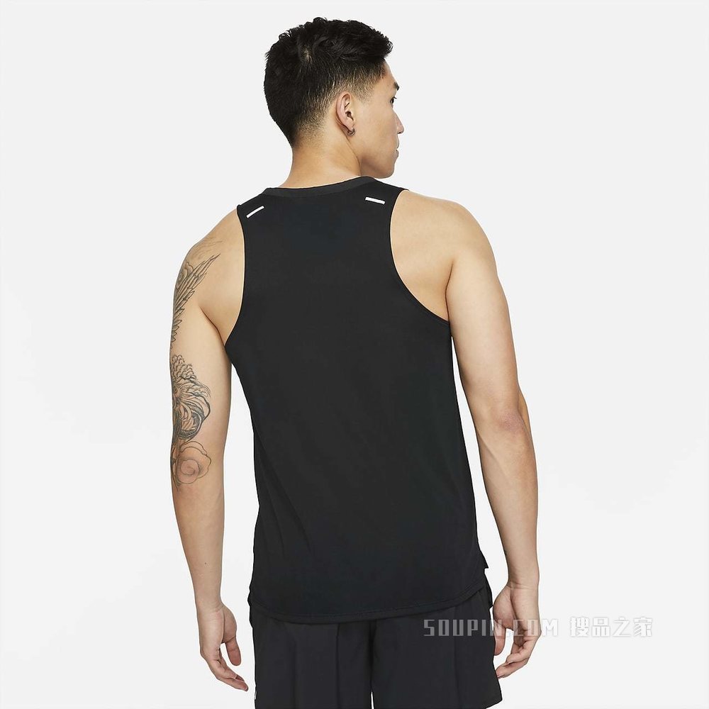 Nike Dri-FIT Rise 365 男子跑步背心