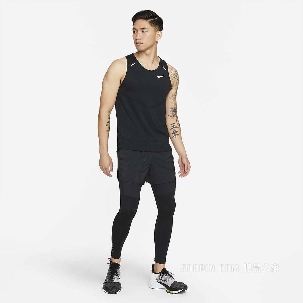 Nike Dri-FIT Rise 365 男子跑步背心