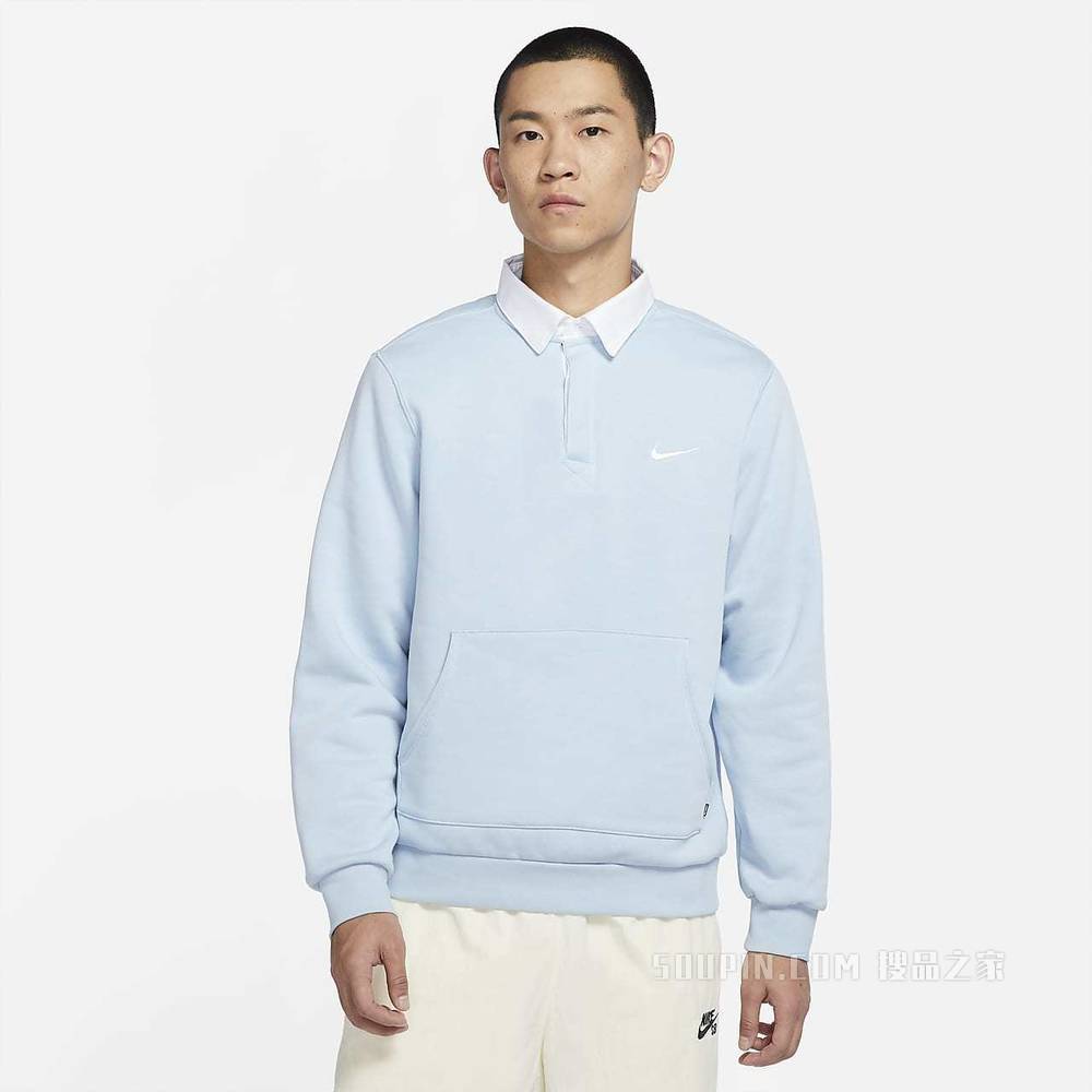 Nike SB 男子起绒滑板上衣