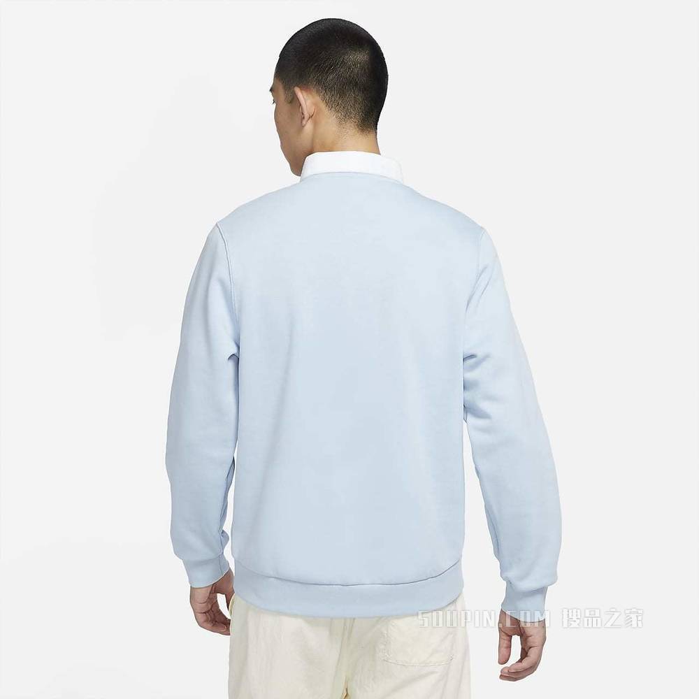 Nike SB 男子起绒滑板上衣