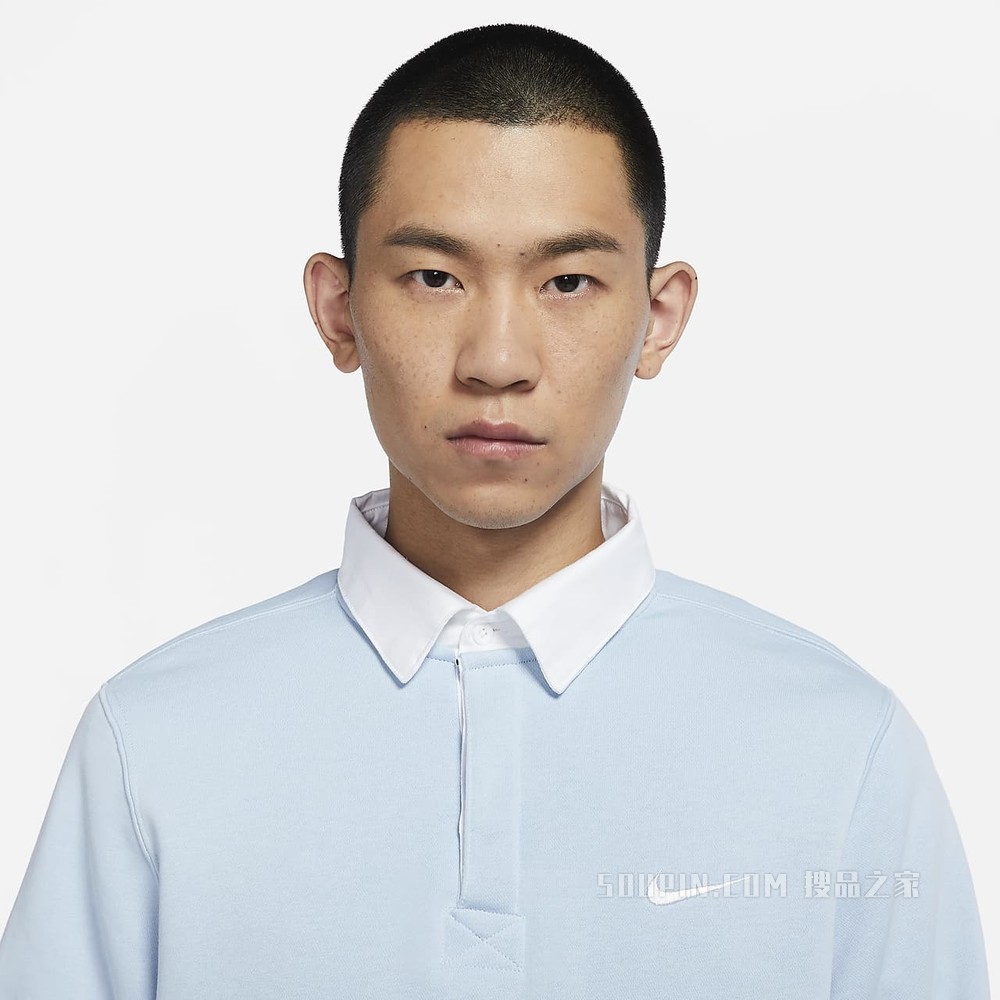 Nike SB 男子起绒滑板上衣