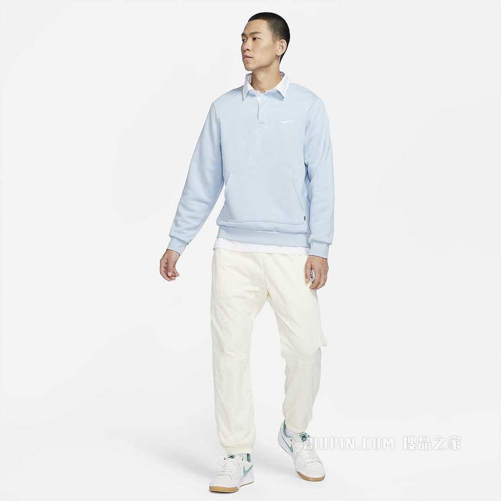 Nike SB 男子起绒滑板上衣