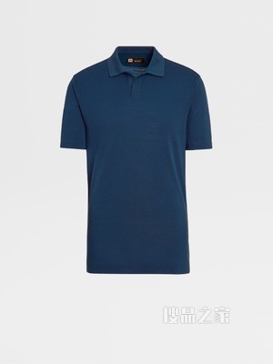 Techmerino™ 短袖 Polo 衫