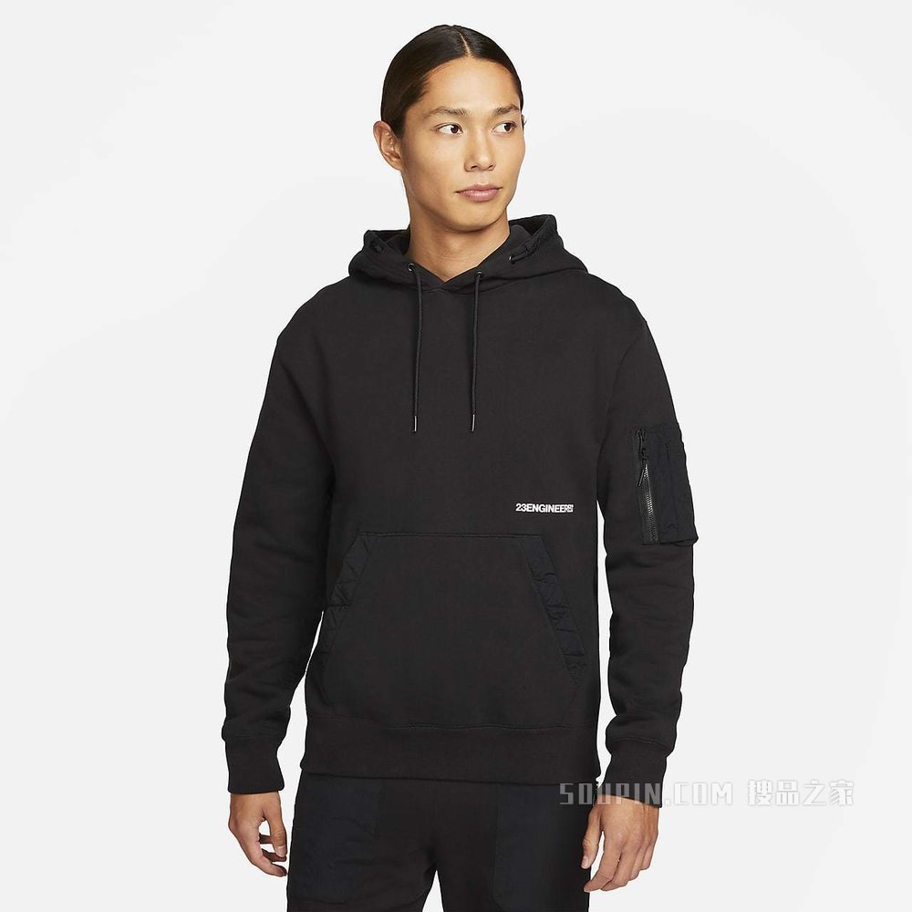 Jordan 23 Engineered 男子起绒套头连帽衫