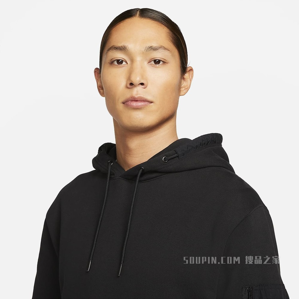 Jordan 23 Engineered 男子起绒套头连帽衫