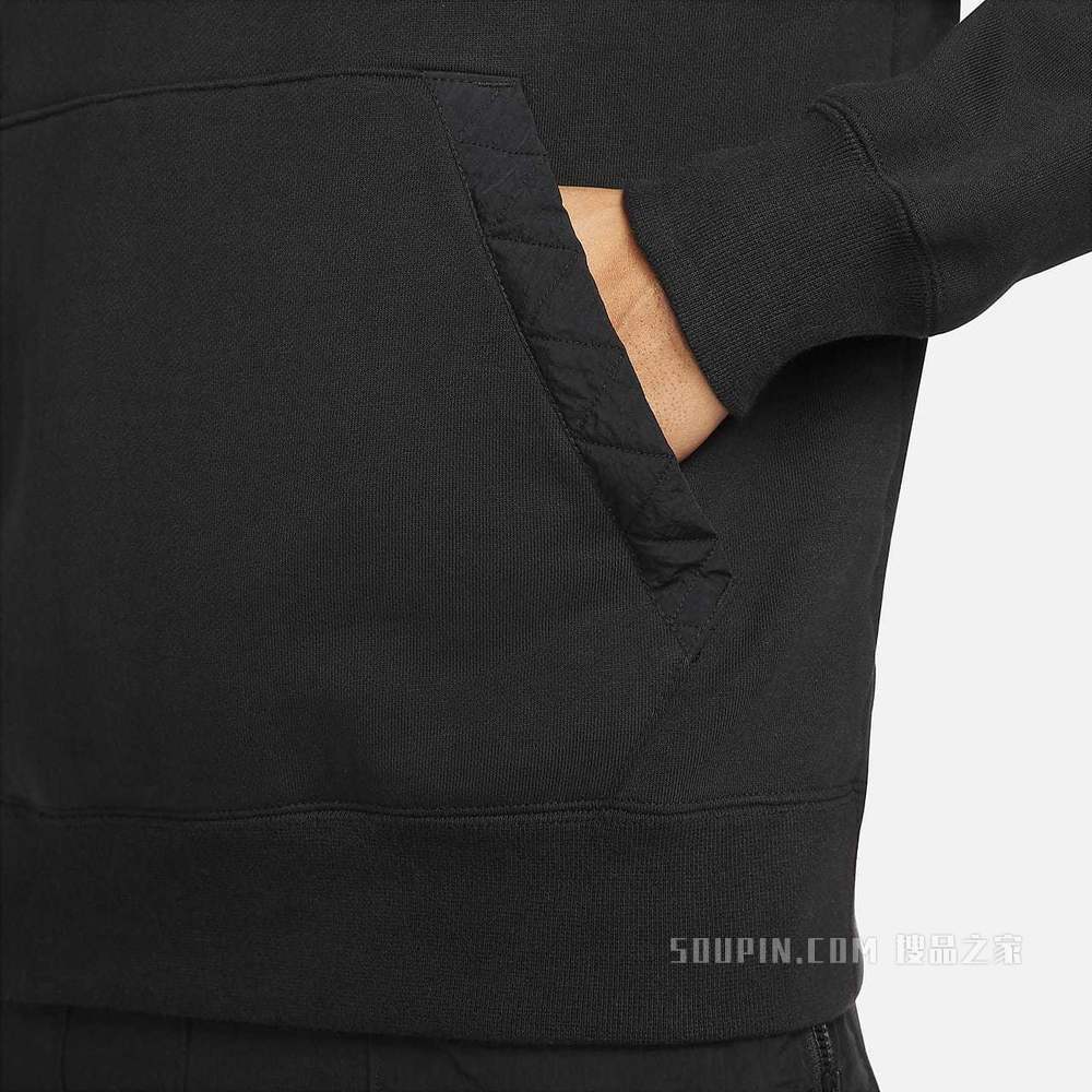 Jordan 23 Engineered 男子起绒套头连帽衫