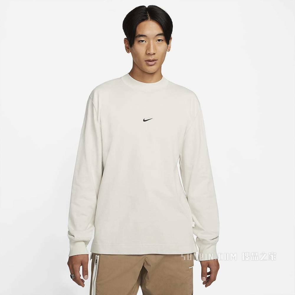 Nike Sportswear Style Essentials 男子长袖企领上衣