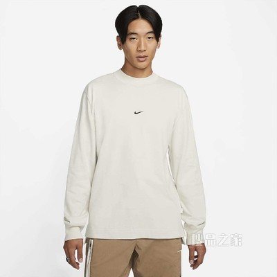 Nike Sportswear Style Essentials 男子长袖企领上衣